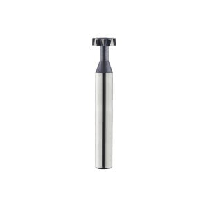 7.5x2mm KRAFT KARBÜR T-YARIK FREZE