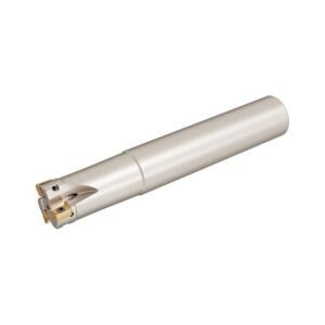 Heikenei EM90 D16 W16 L150 Z02 ANKx 0904 Silindir Saplı Takma Uçlu Freze ISCR