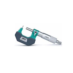 INSIZE 3261-50A Silindirik Uçlu Boru Mikrometresi 25-50 mm