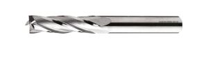6MM UZUN PARMAK FREZE HSS DİN844 ERİC