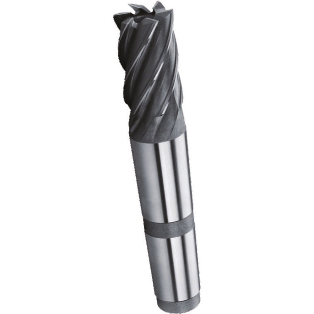 Pld 36mm 6 Ağız Kısa Parmak Freze HSS Mk4
