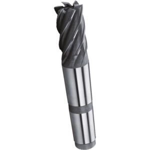 Pld 36mm 6 Ağız Kısa Parmak Freze HSS Mk4