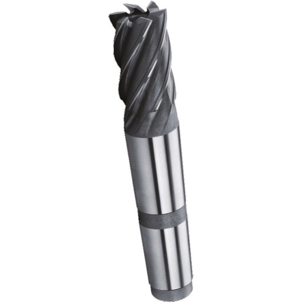 Pld 40mm 6 Ağız Kısa Parmak Freze HSS Mk4