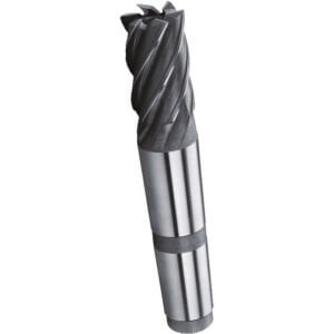 Pld 50mm 8 Ağız Kısa Parmak Freze HSS Mk5