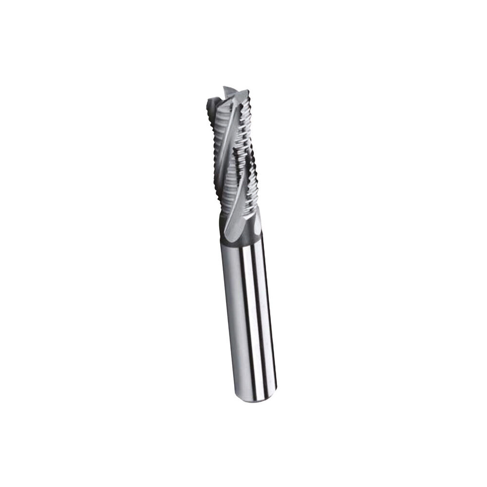 10mm UZUN KABATALAŞ FREZE HSS