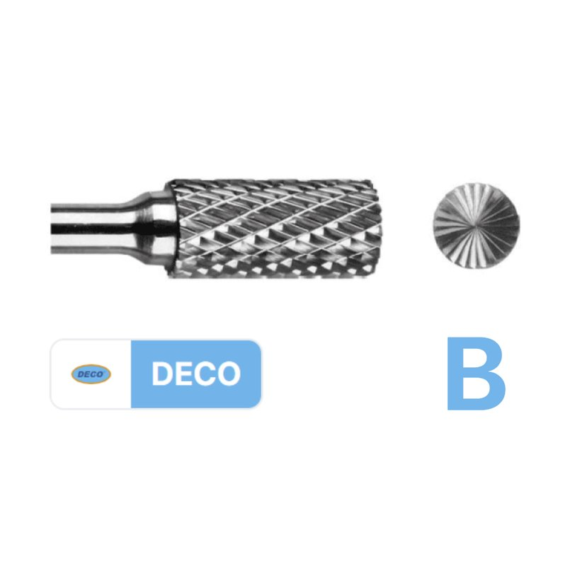 B1625 KARBÜR KALIPÇI FREZE DECO