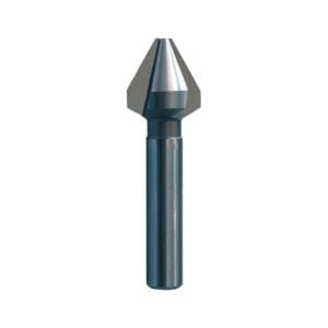 10mm Cztool Havşa Freze 60° Din334/C Hss