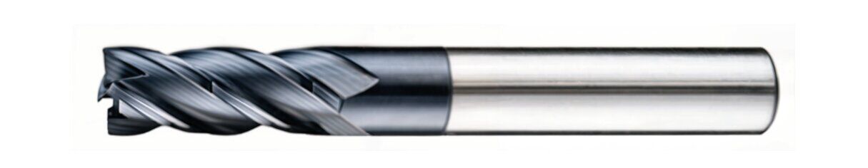 5MM 45HRC KARBÜR DÜZ FREZE ERİC