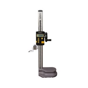 ASIMETO 0-450mm DİJİTAL YÜKSEKLİK MİHENGİRİ TEKERLEKLİ