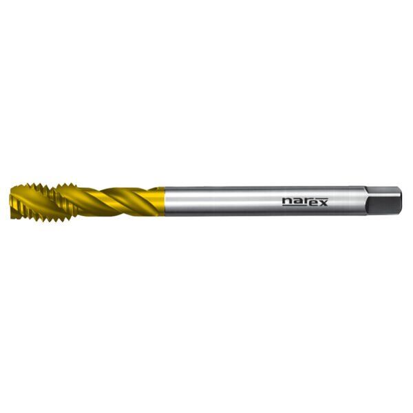 Narex M12x1.75 Tin 6G Helis Makina Kılavuzu DIN 376C 4050 Tin