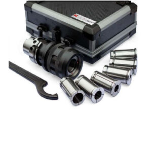 HSK63-C32-105 HARLINGEN RULMANLI TUTUCU SET