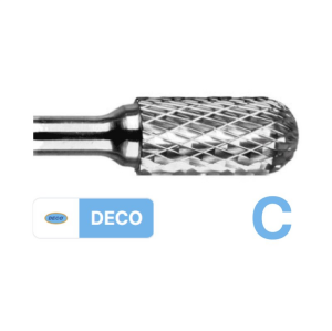 C0616 KARBÜR KALIPÇI FREZE DECO