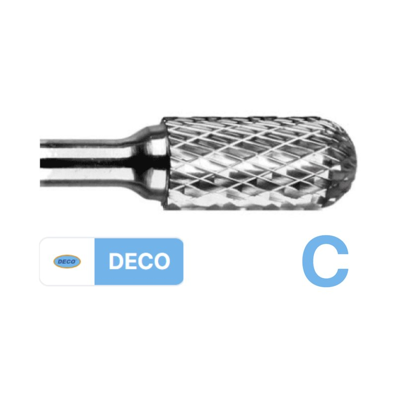 C1020 KARBÜR KALIPÇI FREZE DECO