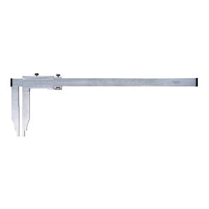 ASIMETO 0-750mmx0.05 UZUN ÇENE MEKANİK KUMPAS