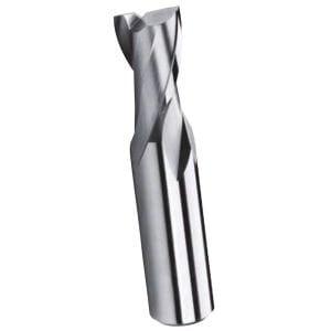 Pld 24mm 2 Ağız Kısa Parmak Freze HSS