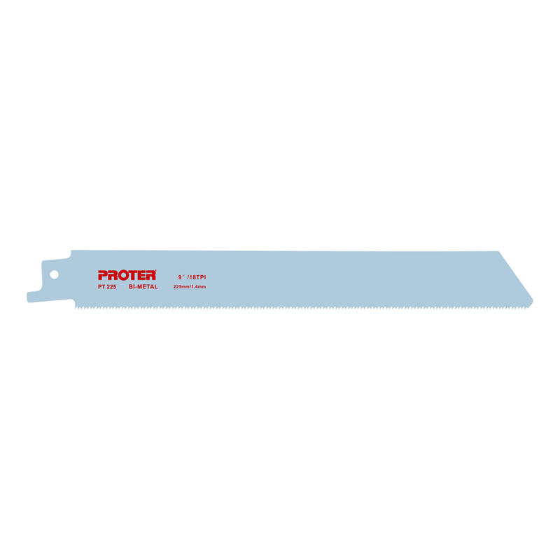 PROTER PT 225  225 mm Metal Kesici Tilki Kuyruğu Testere Uç
