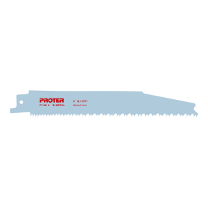 PROTER PT 201 X 200 mm Ahşap/Metal Tilki Kuyr.Testere Uç