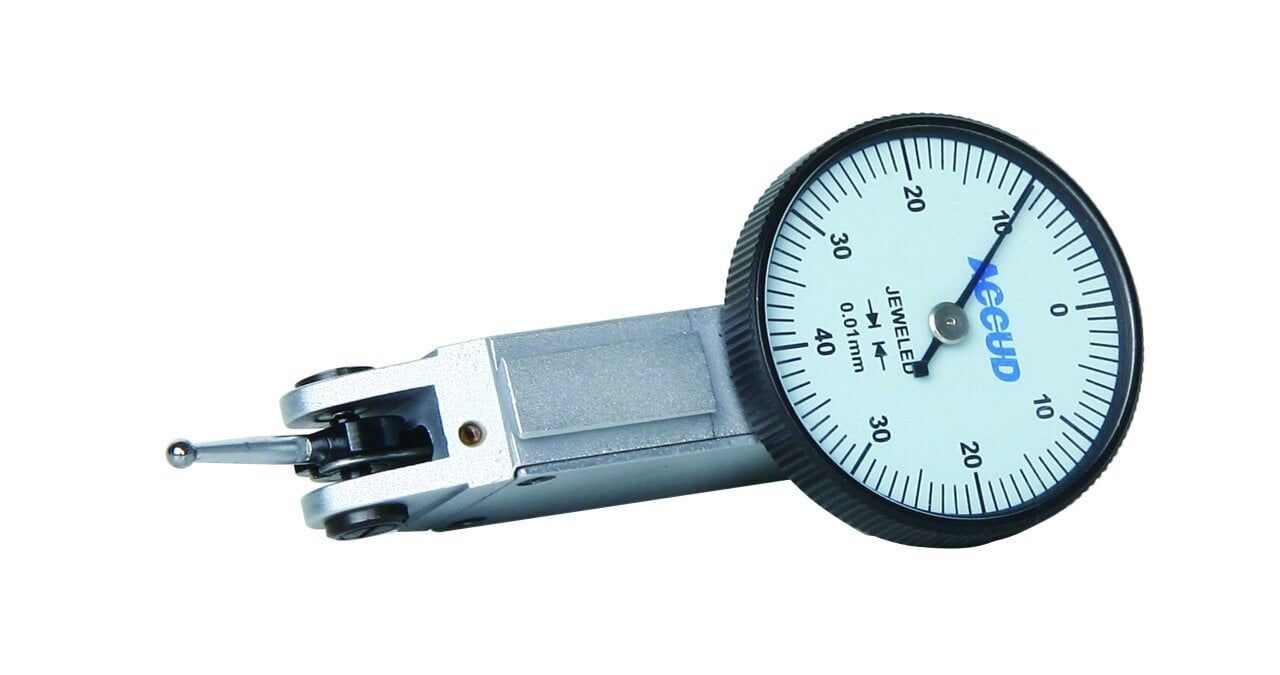 Salgı Komparatörü 0.2mm 0.002mm Ø30mm 261 Serisi
