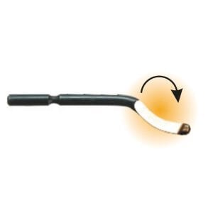 C-10 Tip CP Raspa Bıçağı (10 Adet)